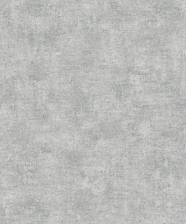 Papier peint vinyle sur intissé Ugepa grainé gris