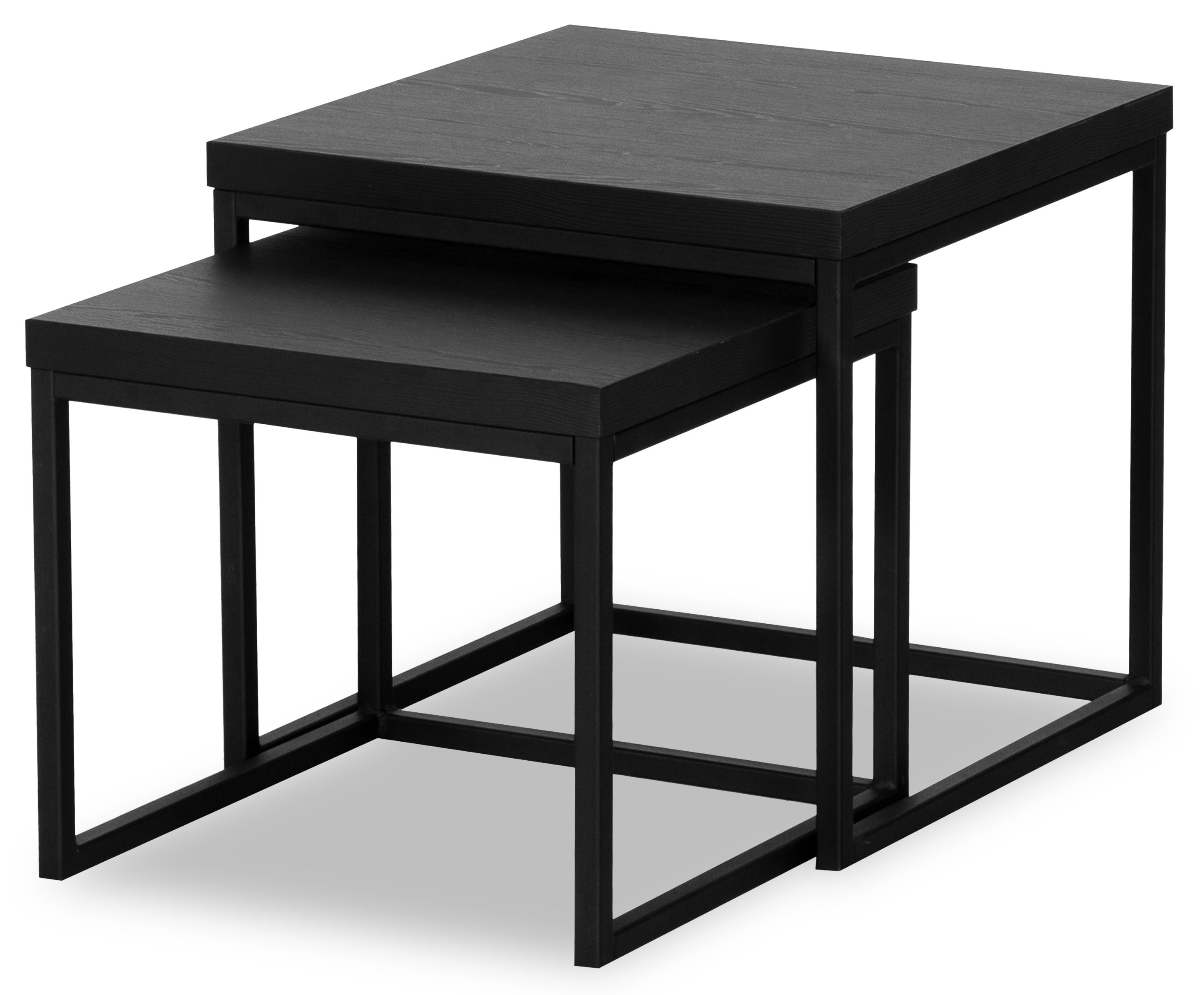 Salontafelset Ventura - Broadway B50 x D50 x H46 cm