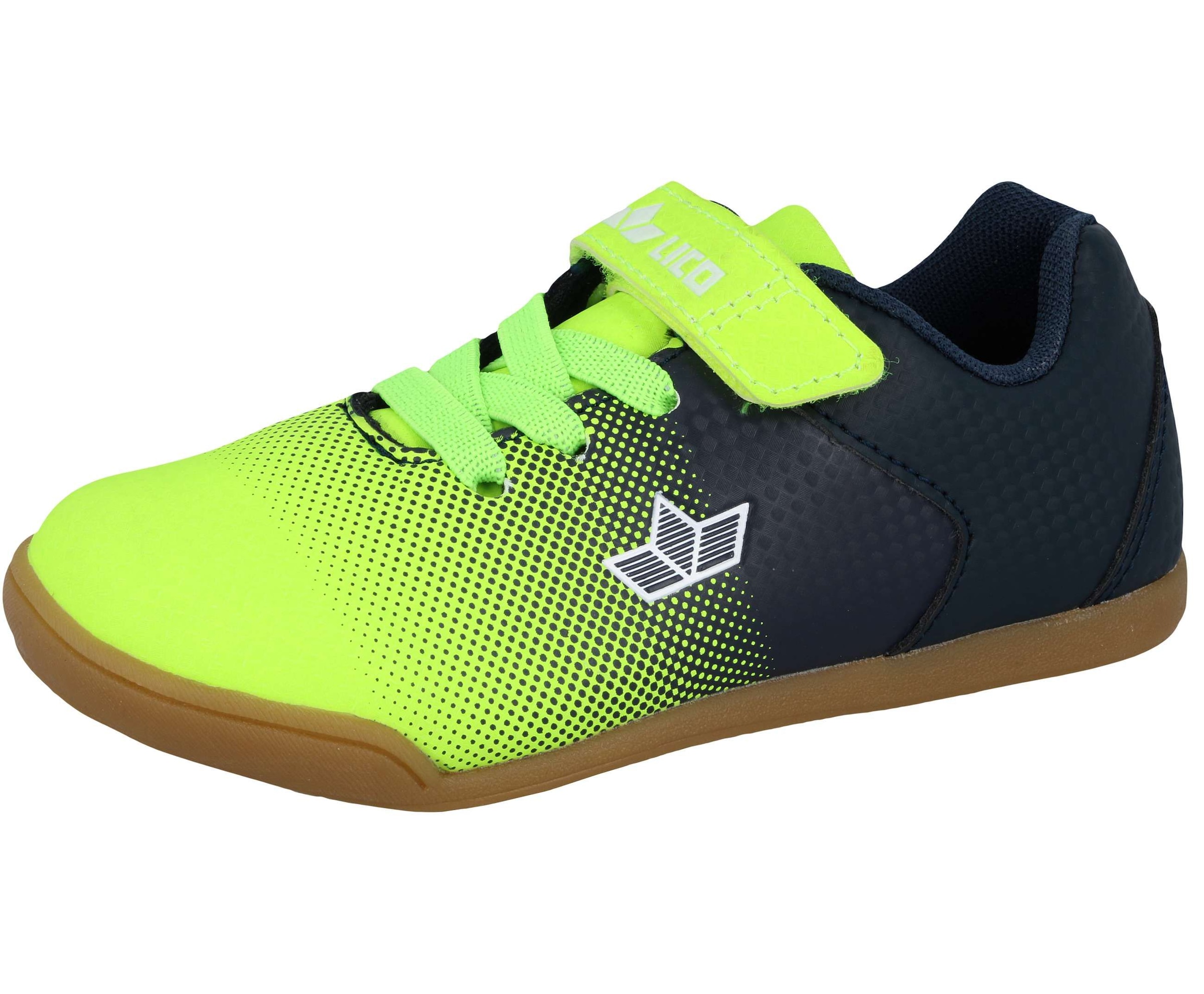 Lico Hallenschuh »Sportschuh Sambo VS«