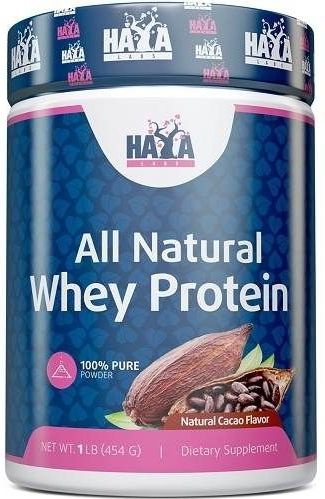 Whey Protein All Natural 454gr Chocolade