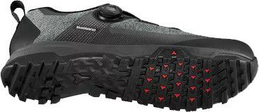 SH-ET7 Trekking- & E-Bike-Schuhe  black  42