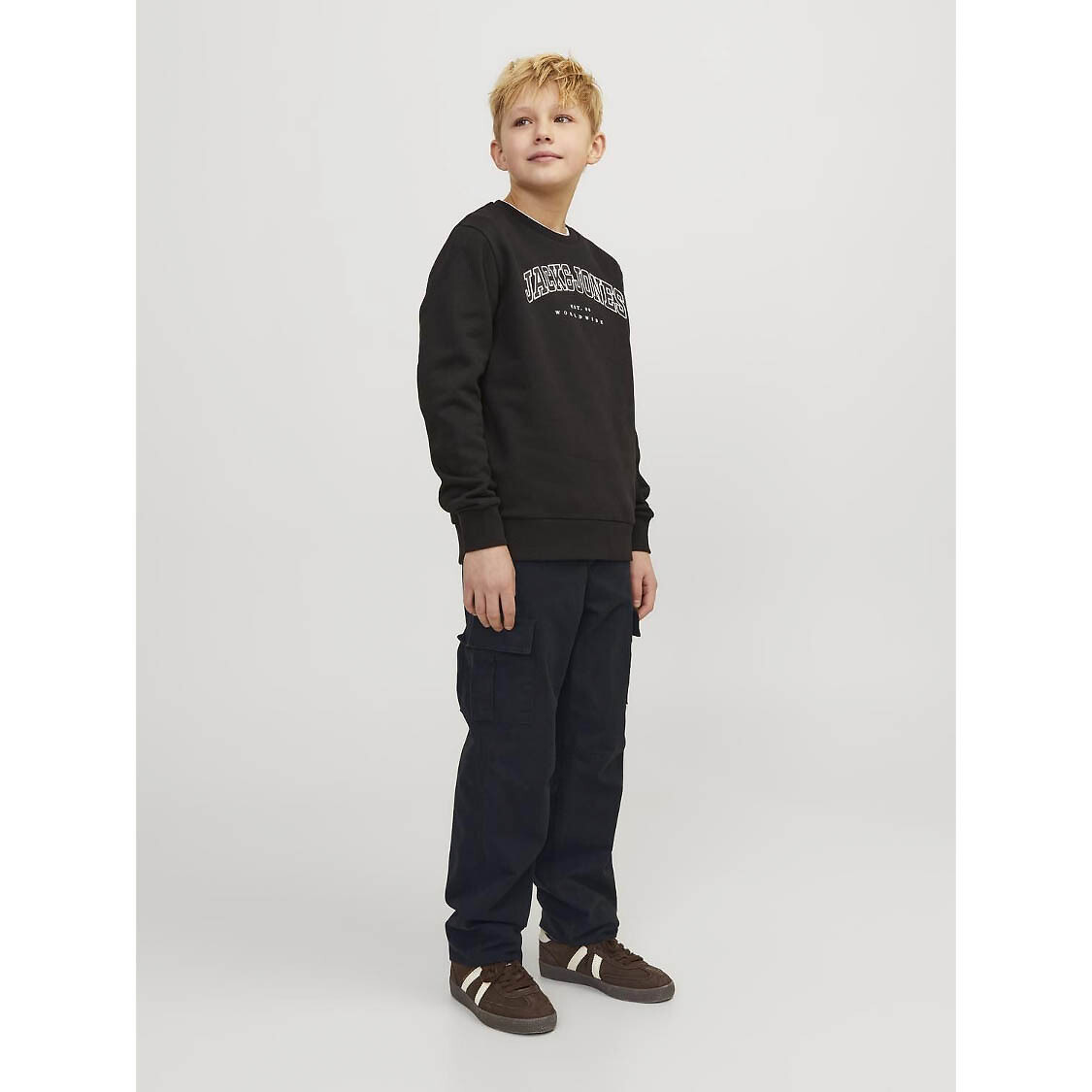 JACK & JONES JUNIOR<br>Calças estilo cargo
