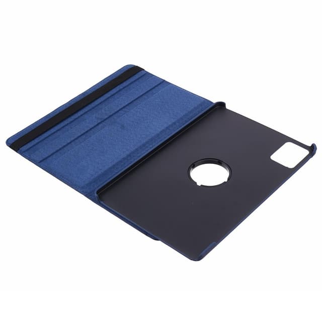 SKALO Lenovo Tab M11 360 Litchi Flip Cover