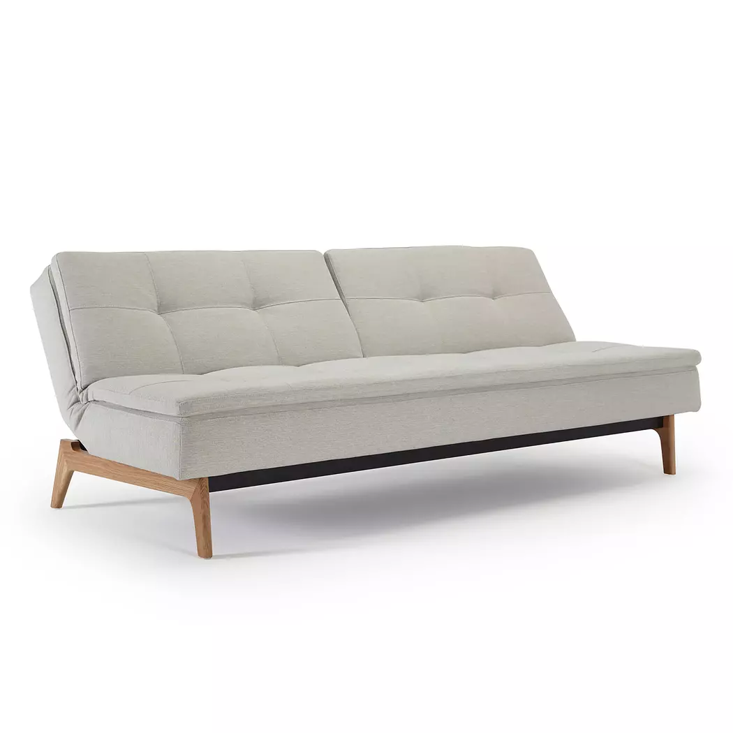 Schlafsofa Dublexo Eik Eiche