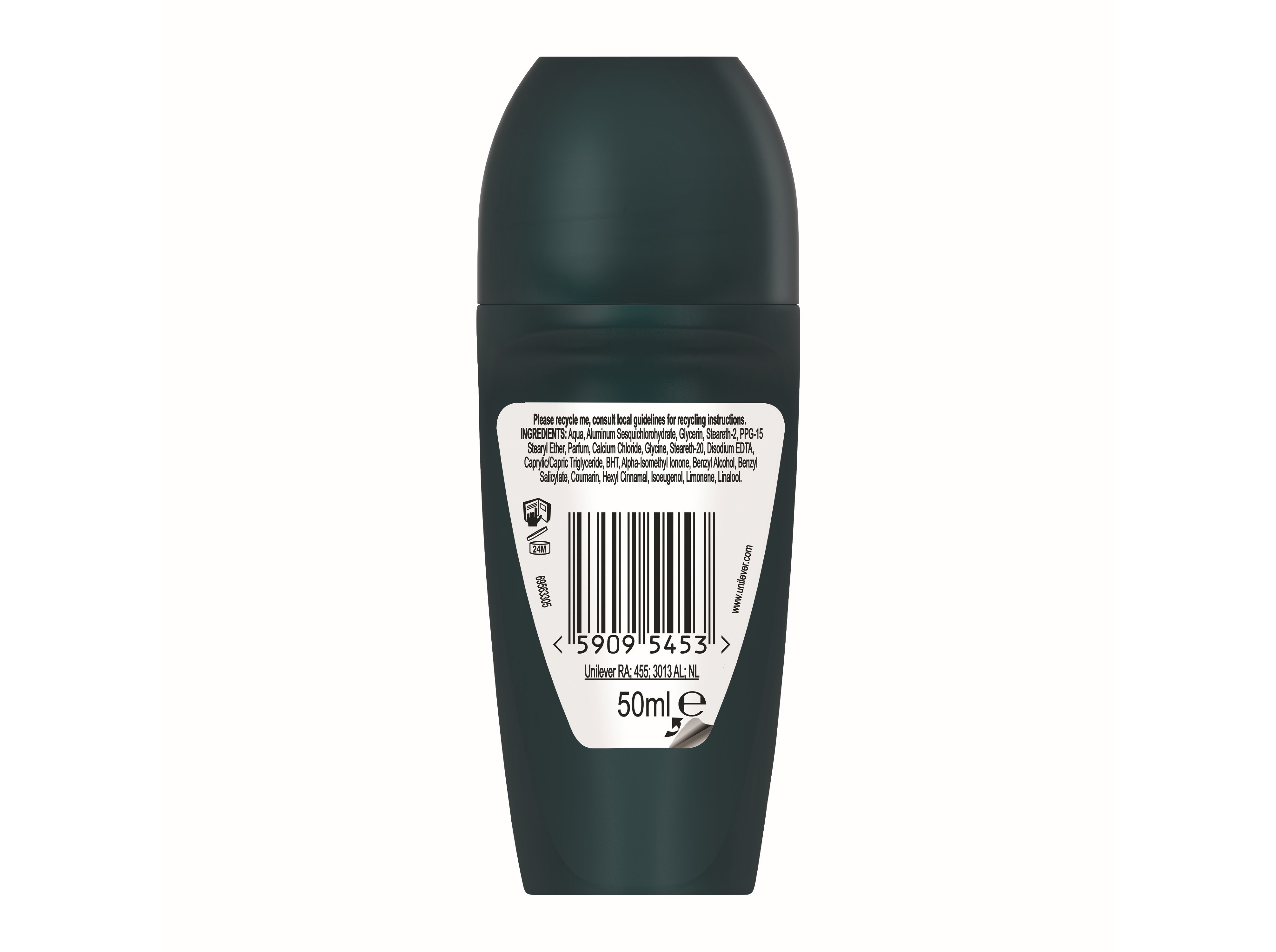 DEO ROLL-ON REXONA MEN RO INVISIBLE ICE 72H 50ML
