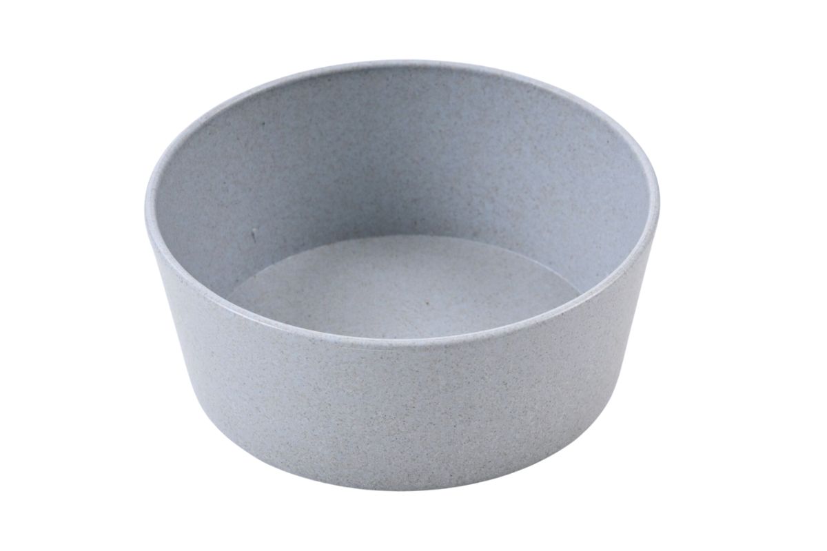 Croppie set van 4 400 ml snackbakje - Azure