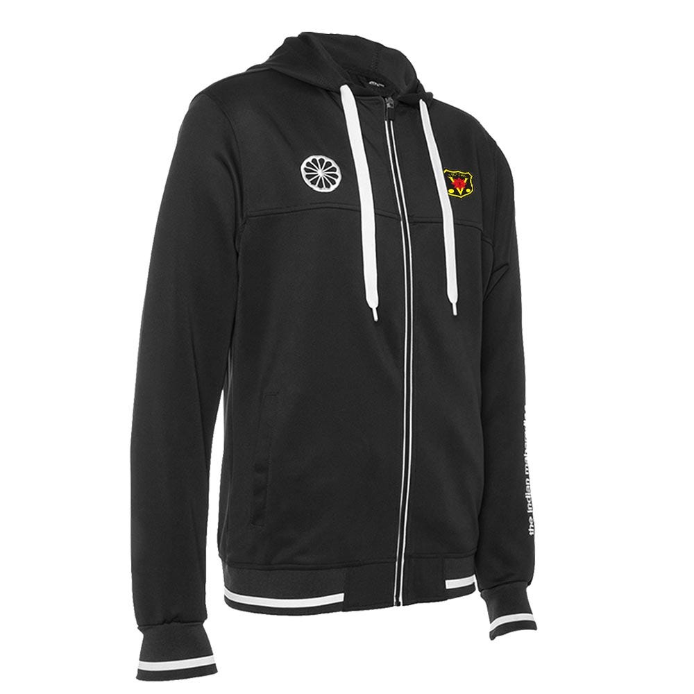 The Indian Maharadja  Tech Hooded Victoria