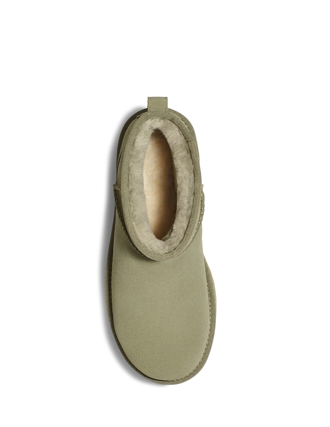 ugg Boots Femme Classic Ultra Mini Platform Daim Sdc