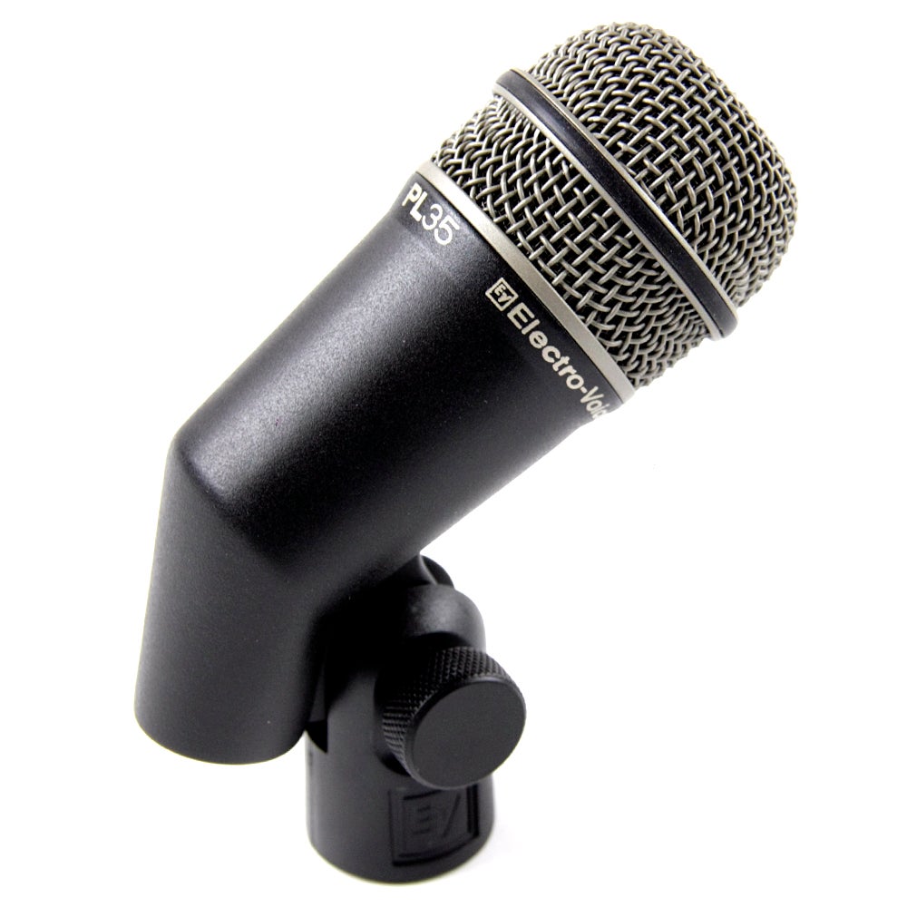 Electro-Voice PL 35 dynamische tom- en snare-microfoon