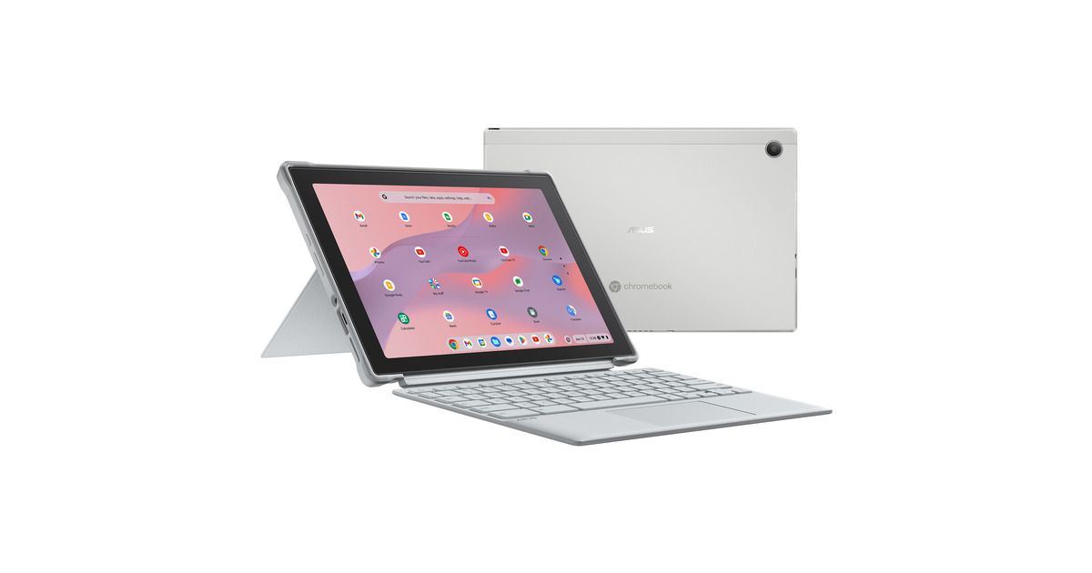 ASUSChromebook CM30 Detachable CL3001DM2A-R70267 10.5