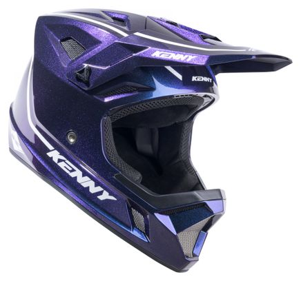 Casque Kenny Decade Lunis Violet