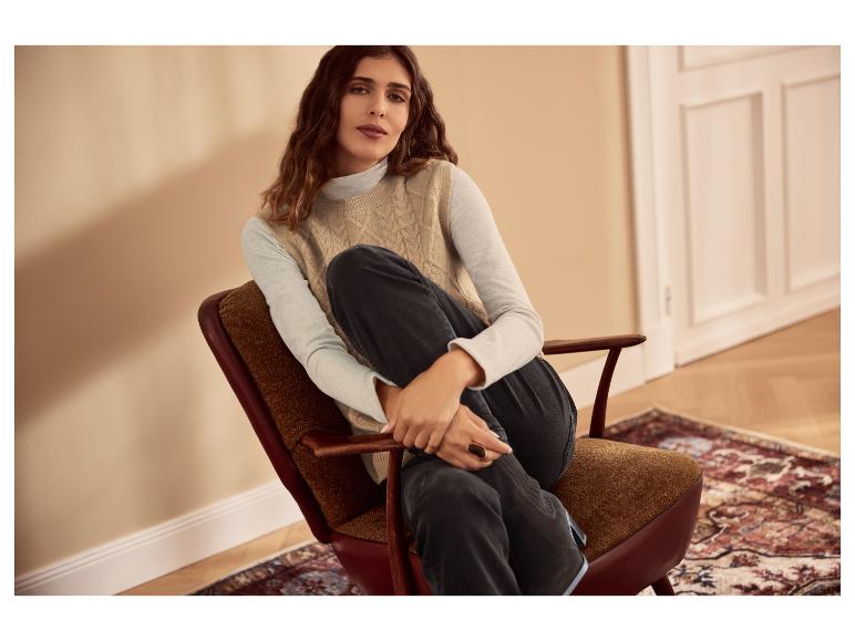 Leren dames chelsea boots