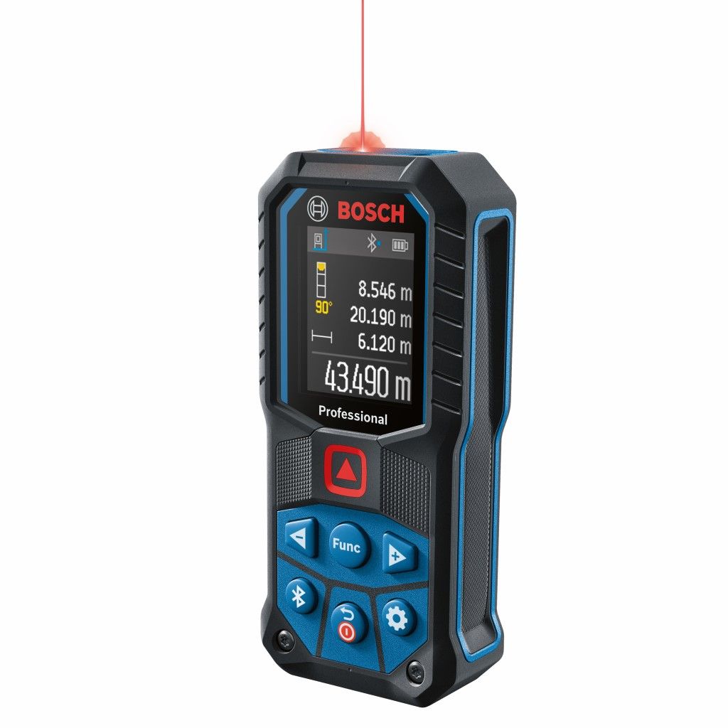 Bosch GLM 50-27 C Laserafstandsmeter  - 0601072T00