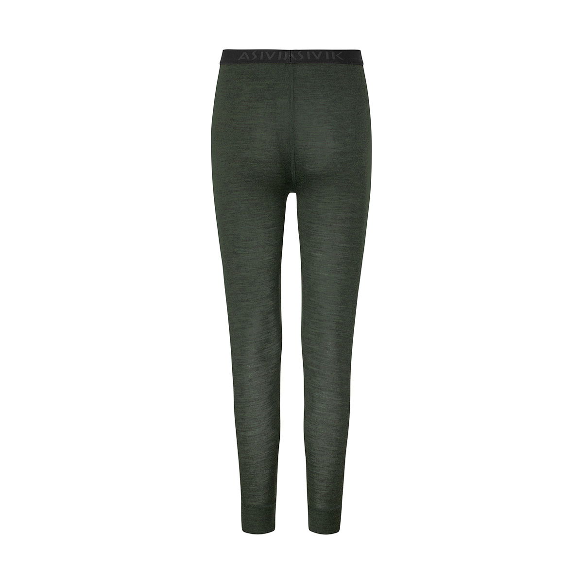 Asivik Wool Pant, junior (Pine)
