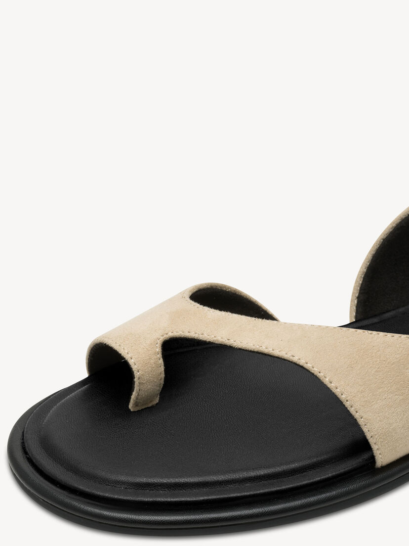 Sandaal - beige