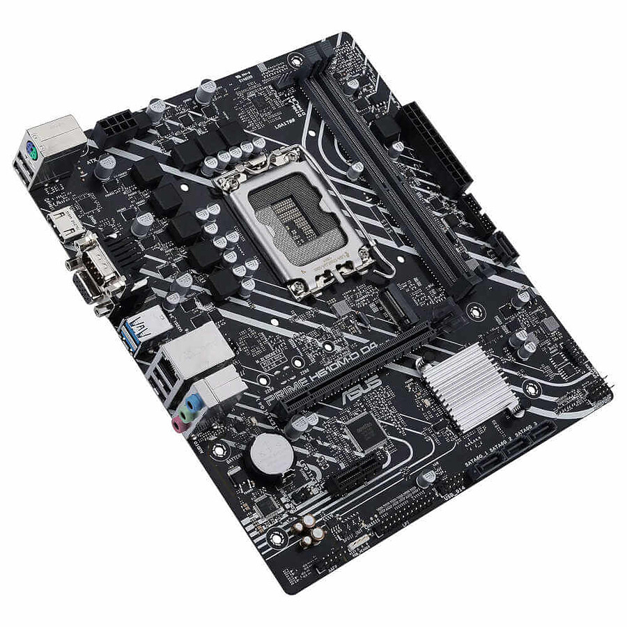 Asus PRIME H610M-D D4