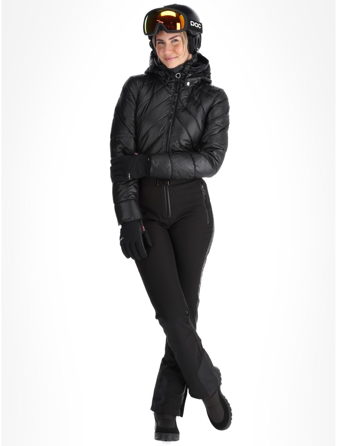 Halkorpi ski overall dames