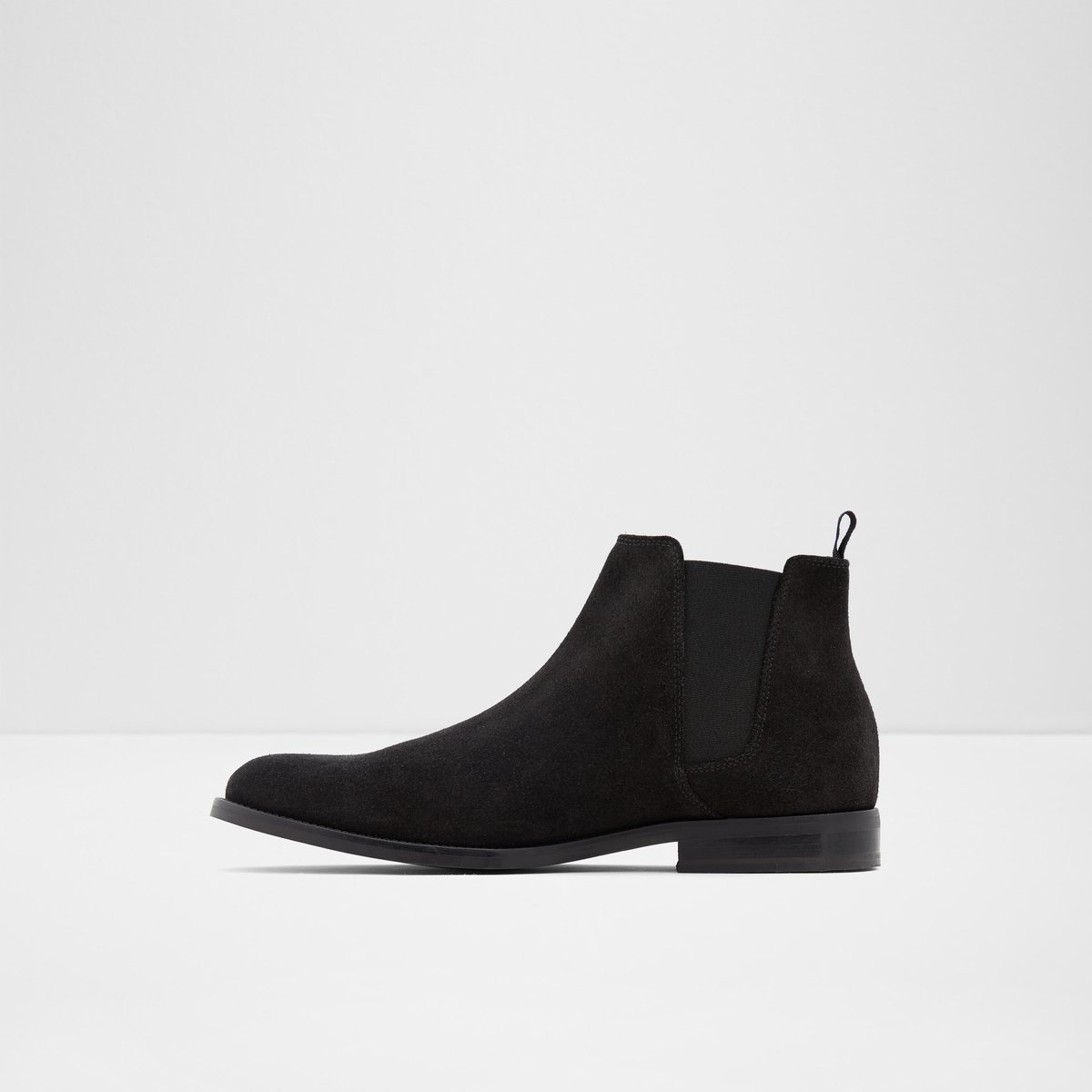 Vianello-r Black Men Chelsea boots