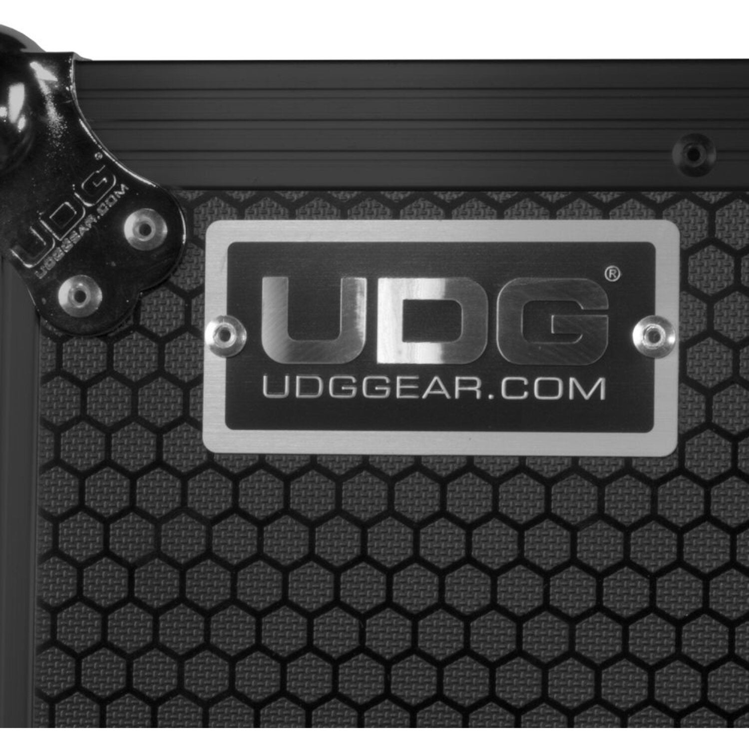 UDG U91087BL Ultimate Flight Case Plus voor Pioneer DJ Opus-Quad