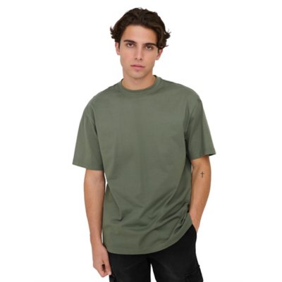 Tee-shirt à manches courtes homme Onsfred ONLY AND SONS