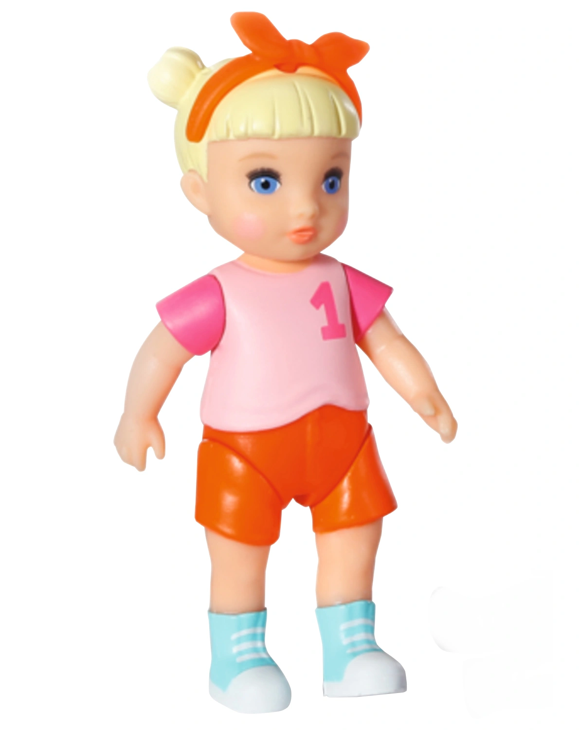 BABY born® Minipuppe MINIS - VICKY & MILA