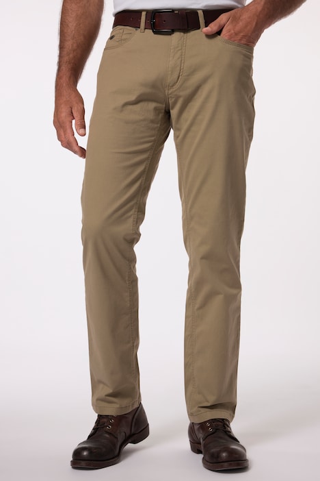5-Pocket Hose, elastischer Bund, Regular Fit