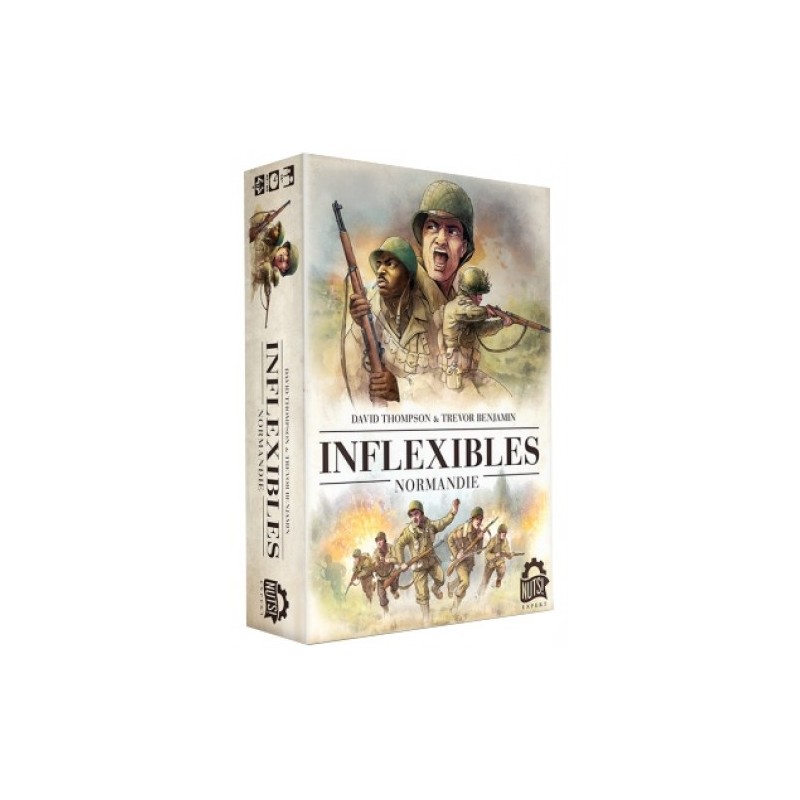 Inflexibles Normandie
