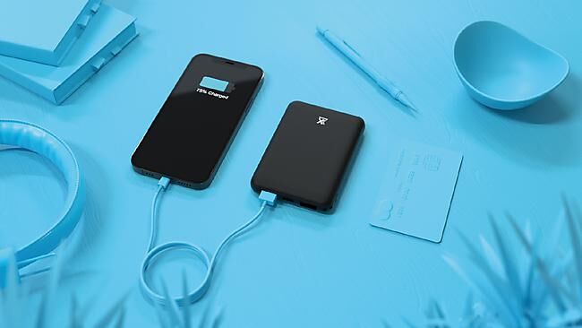 XMOOVE - BATTERIE NOMADE SKY 5000 mAh