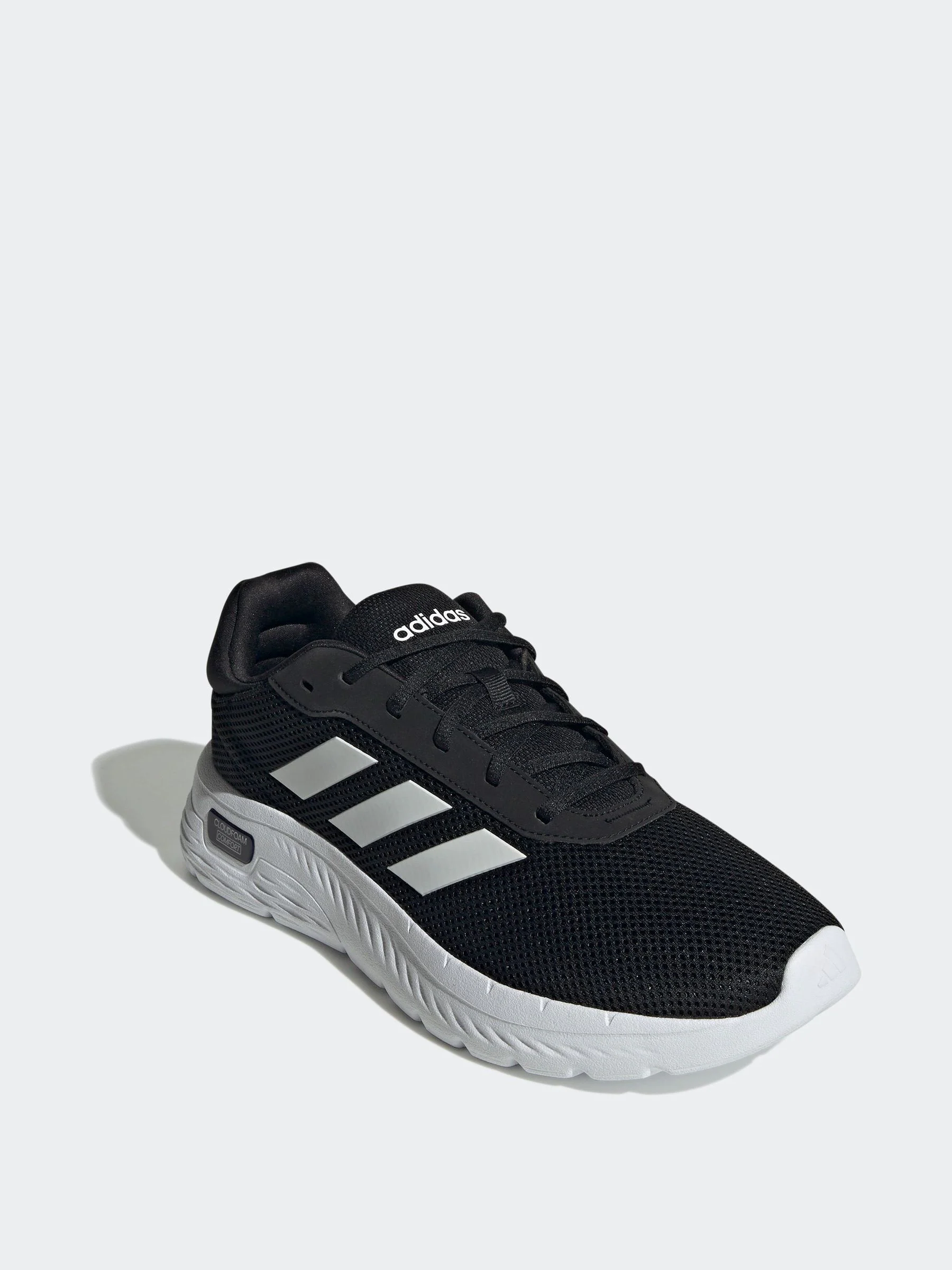 Zwart - adidas Cloudfoam Comfy Trainers