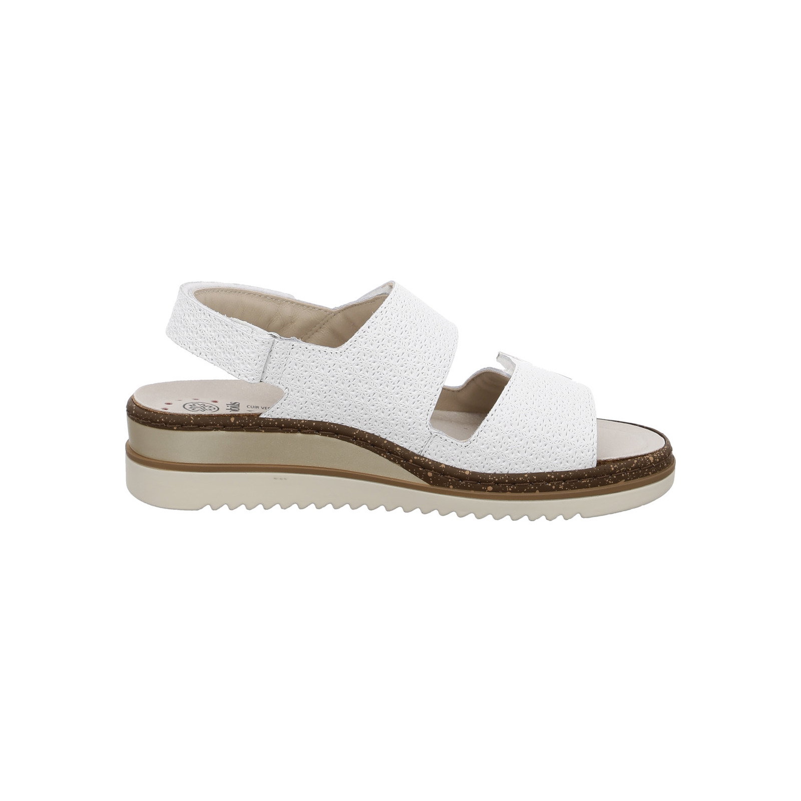Mobils sandales Darcie blanc
