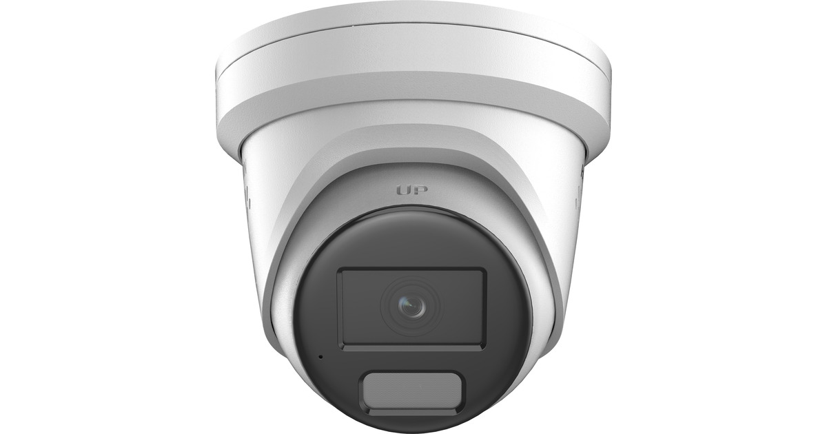 HikvisionDS-2CD2387G2H-LISU/SL 8 MP Smart Hybrid beveiligingscamera  (Wit)