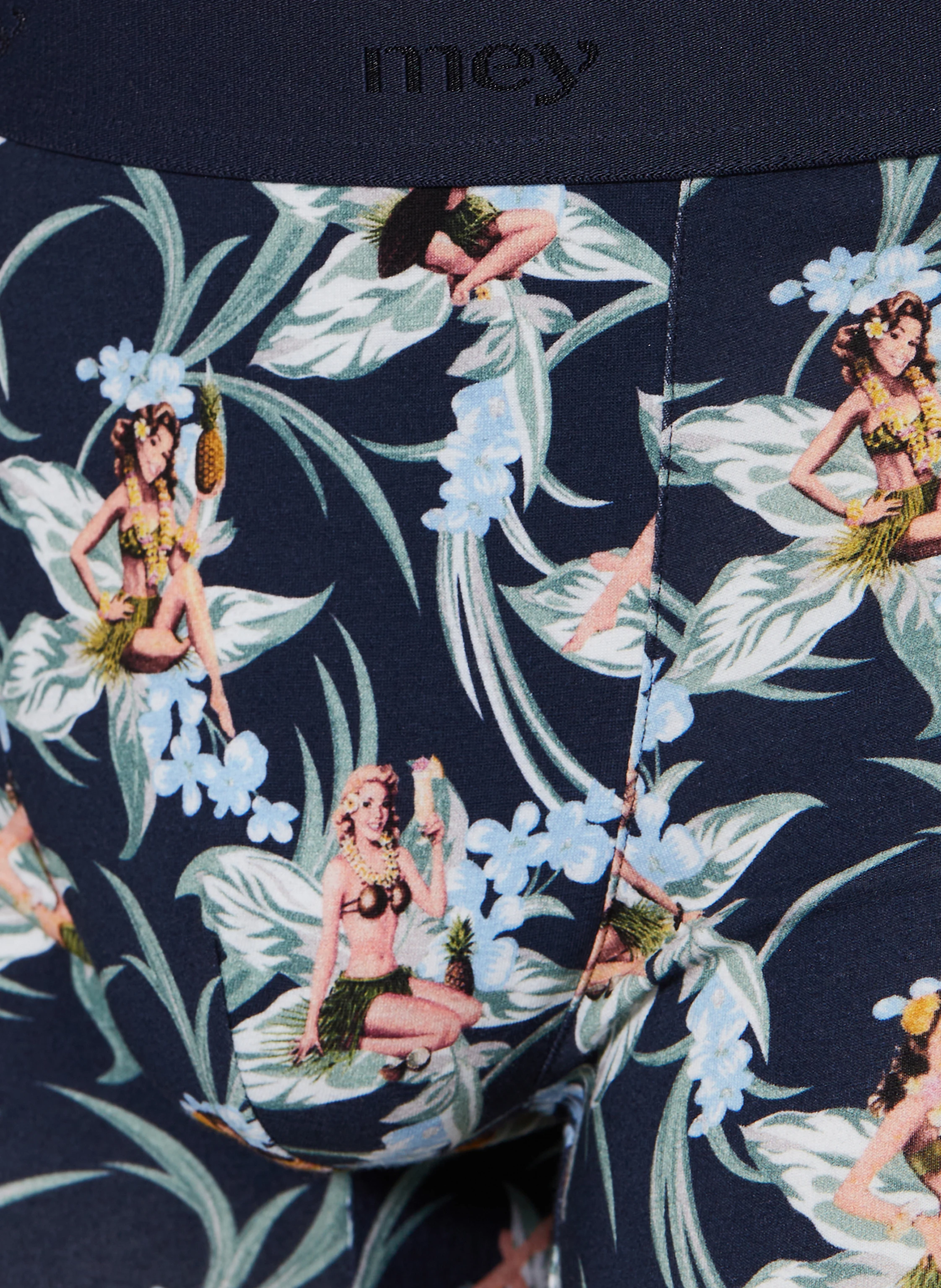 mey Boxershorts Serie TROPICAL BLISS