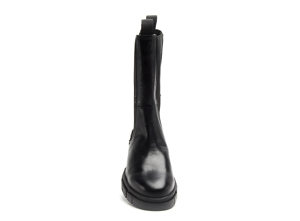 Bugatti boots bottine plates femme 431 a963b 1000 fiona noir