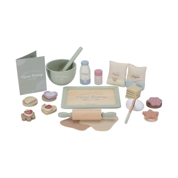 Little Dutch Bakkerset – Hout