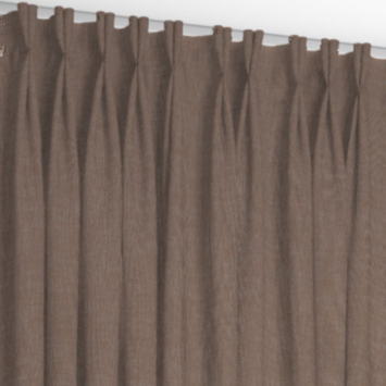 Gordijn Tirza 4650 cinnamon
