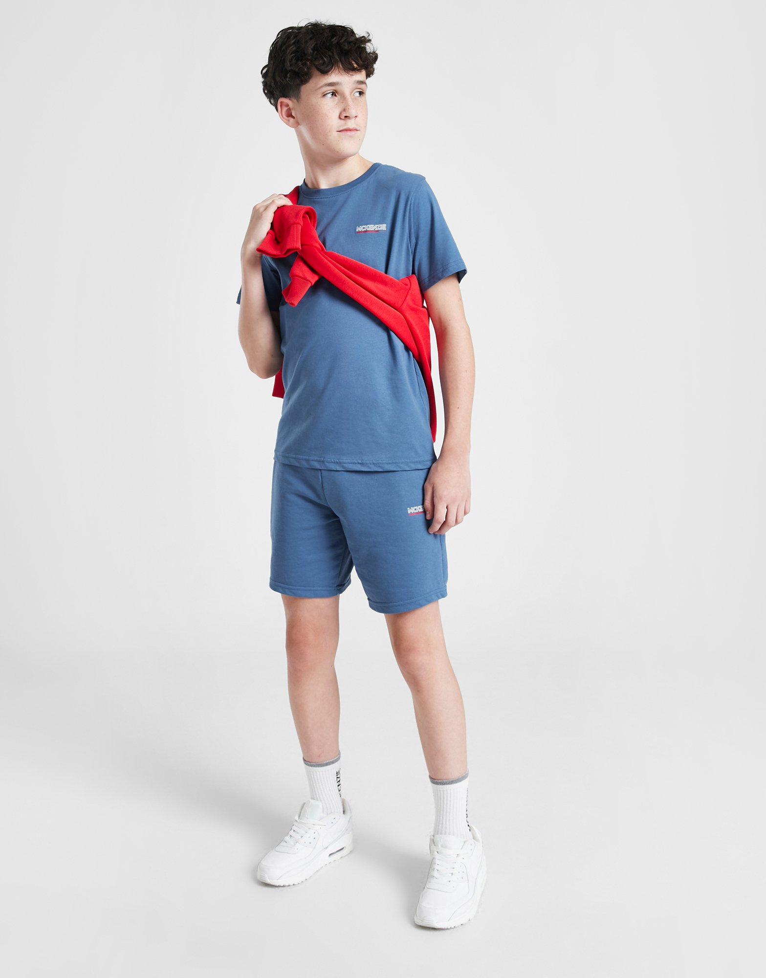McKenzie Ensemble T-shirt/Short Essential Junior