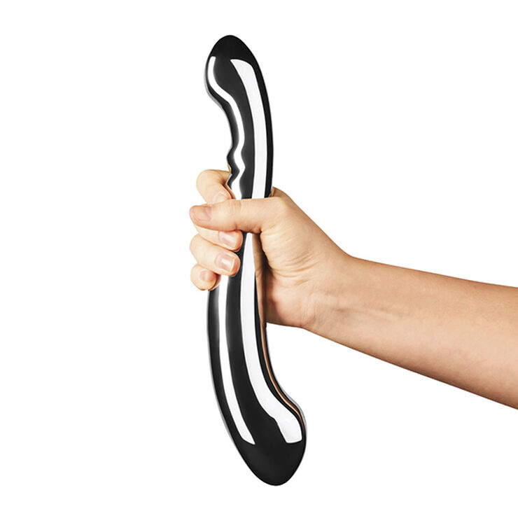 Le Wand LE WAND - STAINLESS STEEL CONTOUR Zilver