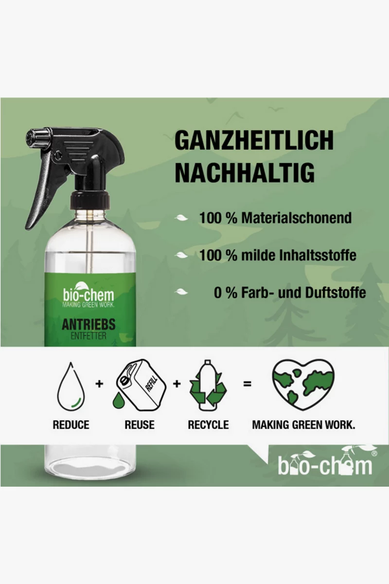 Bio-Chem 750 ml Antriebsentfetter