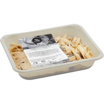 Vers Aan Tafel Tagliatelle met Kip en Bospaddestoelen 515 g