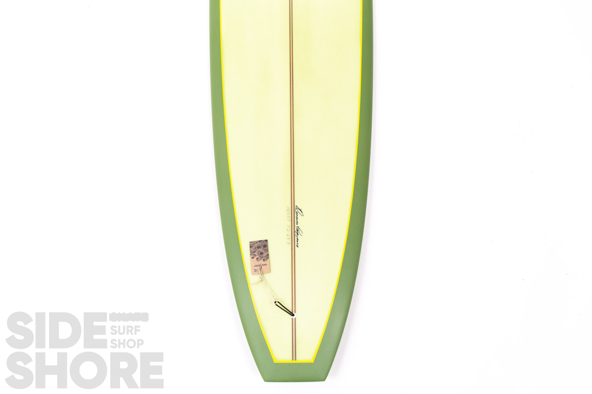 Donald Takayama In The Pink - Olive Tint - 9'2 x 23