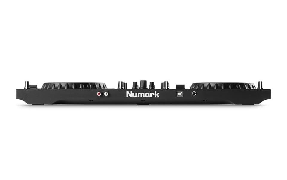 DJ-Controller Mixtrack Pro FX<br>2-Deck DJ-Controller mit Effektpaddeln