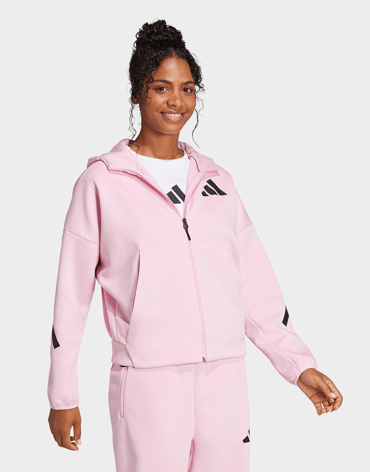 adidas Veste à capuche entièrement zippée adidas Z.N.E.