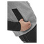 Fleecevest herre XXXL