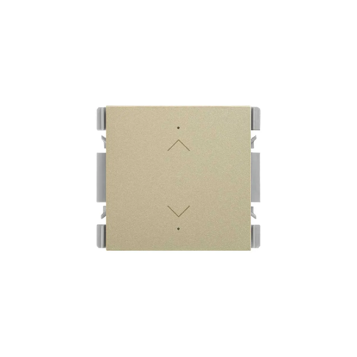 SIMON 270 Interrupteur Volets Roulants iO - Champagne