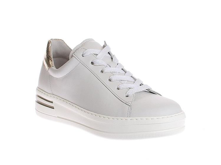 Gabor 66.395 offwhite/platino