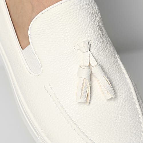 Mocassins 475 Blanc