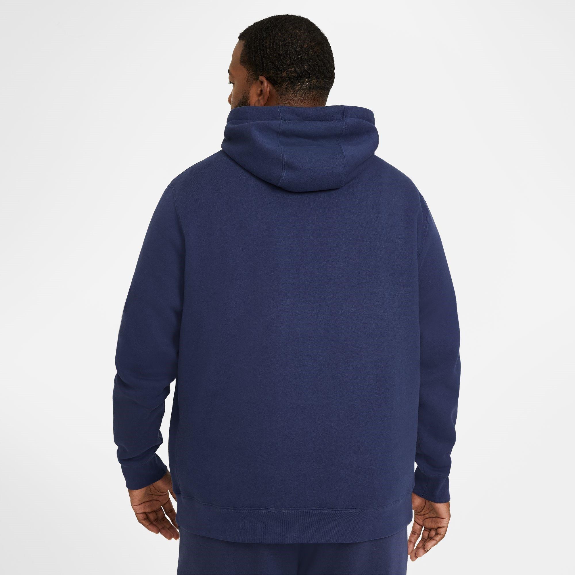 Nike Sportswear Club Fleece Men's Full-Zip Hoodie