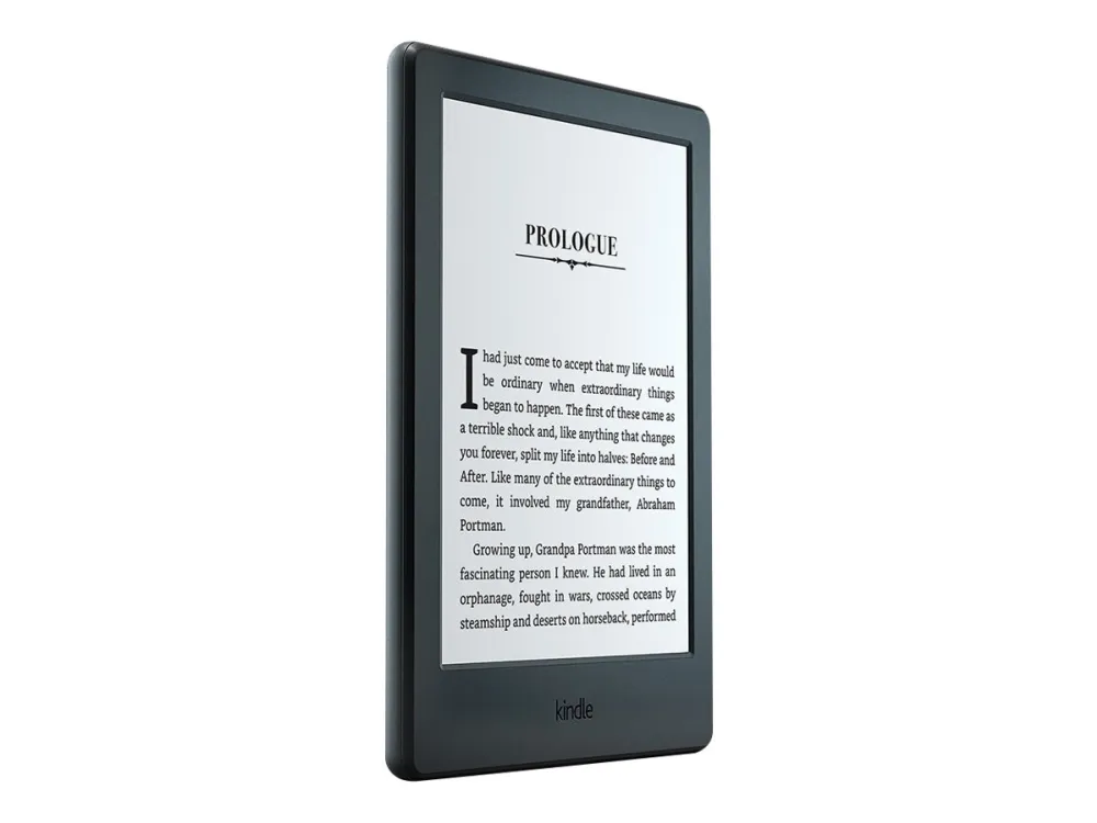 Amazon Kindle - 11. generation - eBook læser - 16 GB - 6