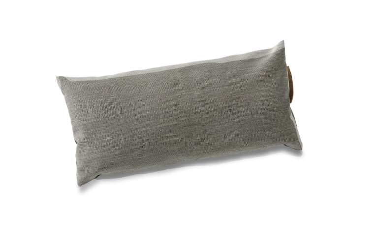 EYYE Clutch kussen 58x26 Blond Linen