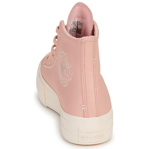 Converse - CHUCK TAYLOR ALL STAR LIFT - Rose